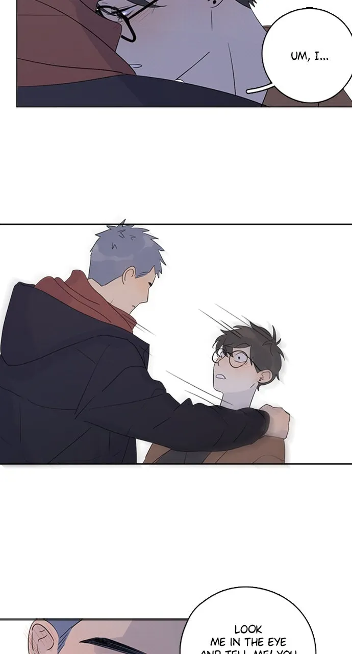 Read Here U Are chapter 97 image 7 on Lezhin