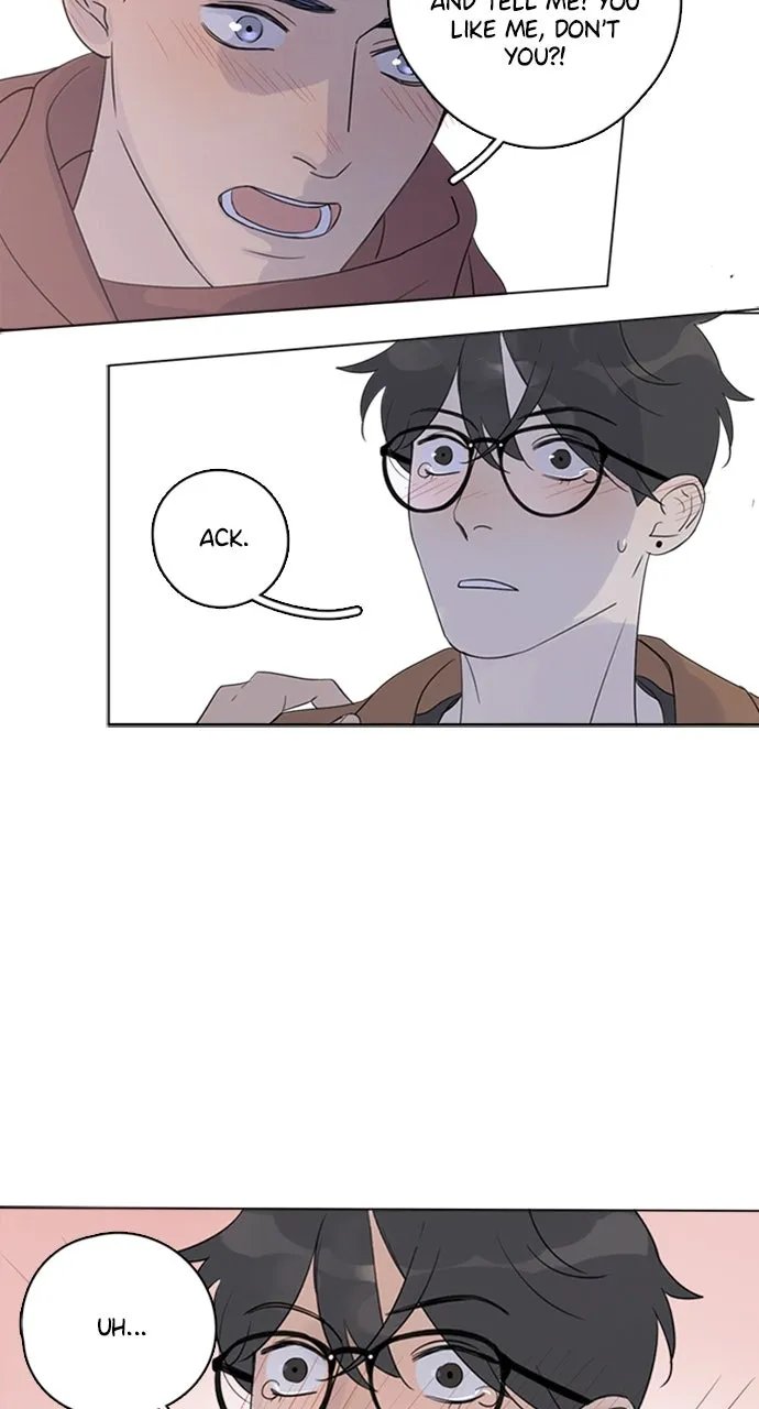Read Here U Are chapter 97 image 8 on Lezhin