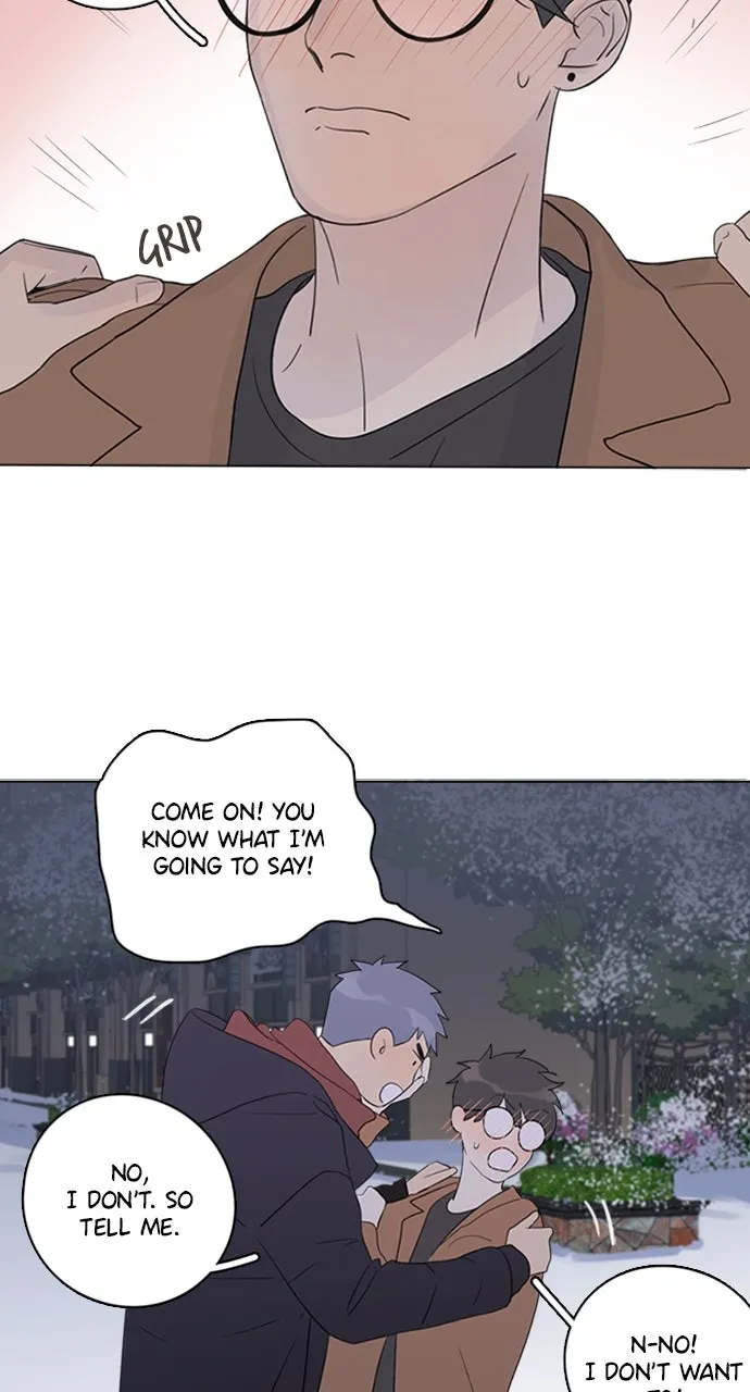 Read Here U Are chapter 97 image 9 on Lezhin