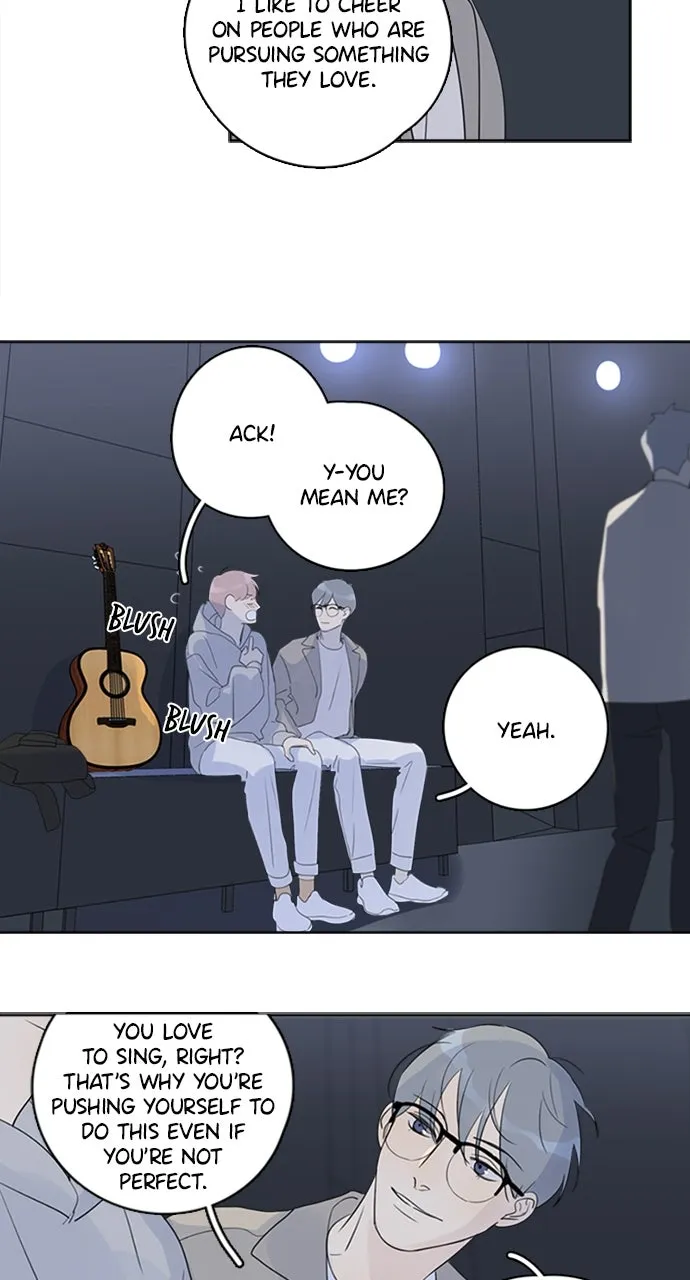 Read Here U Are chapter 98 image 10 on Lezhin