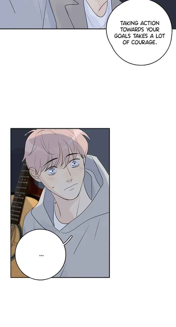 Read Here U Are chapter 98 image 11 on Lezhin