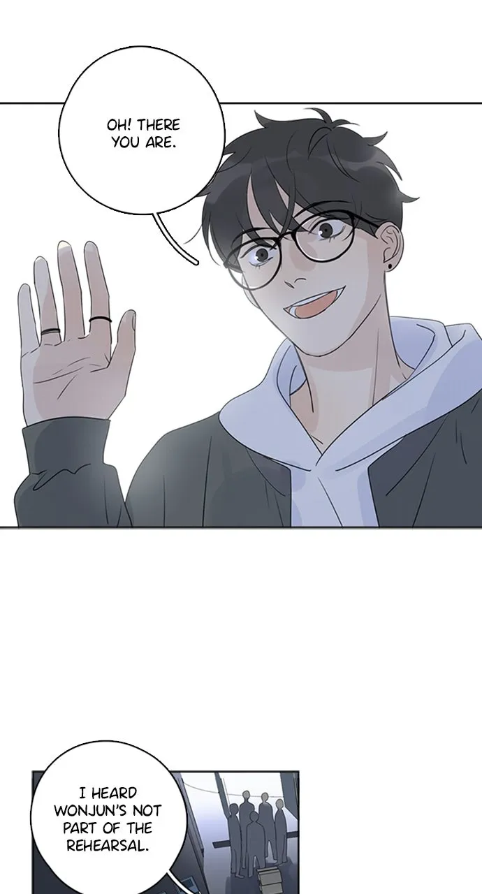 Read Here U Are chapter 98 image 12 on Lezhin