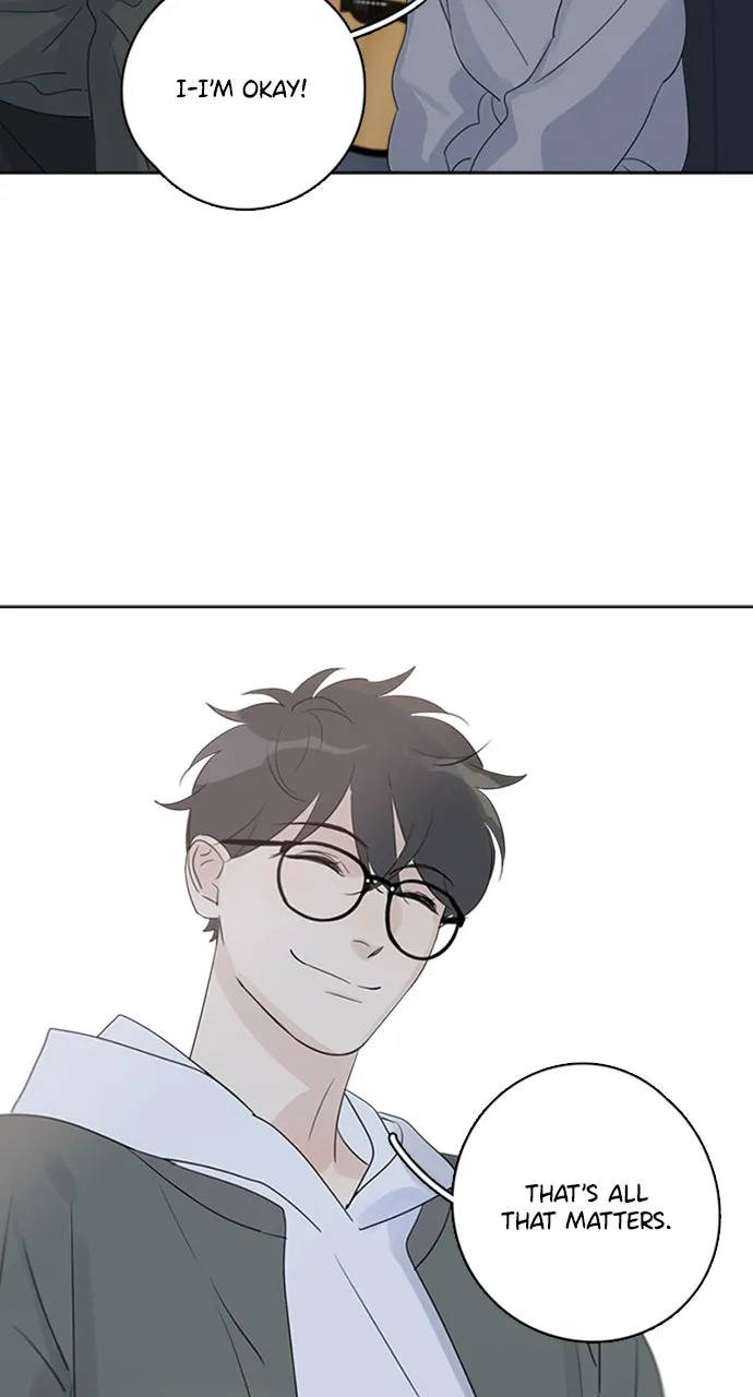 Read Here U Are chapter 98 image 14 on Lezhin