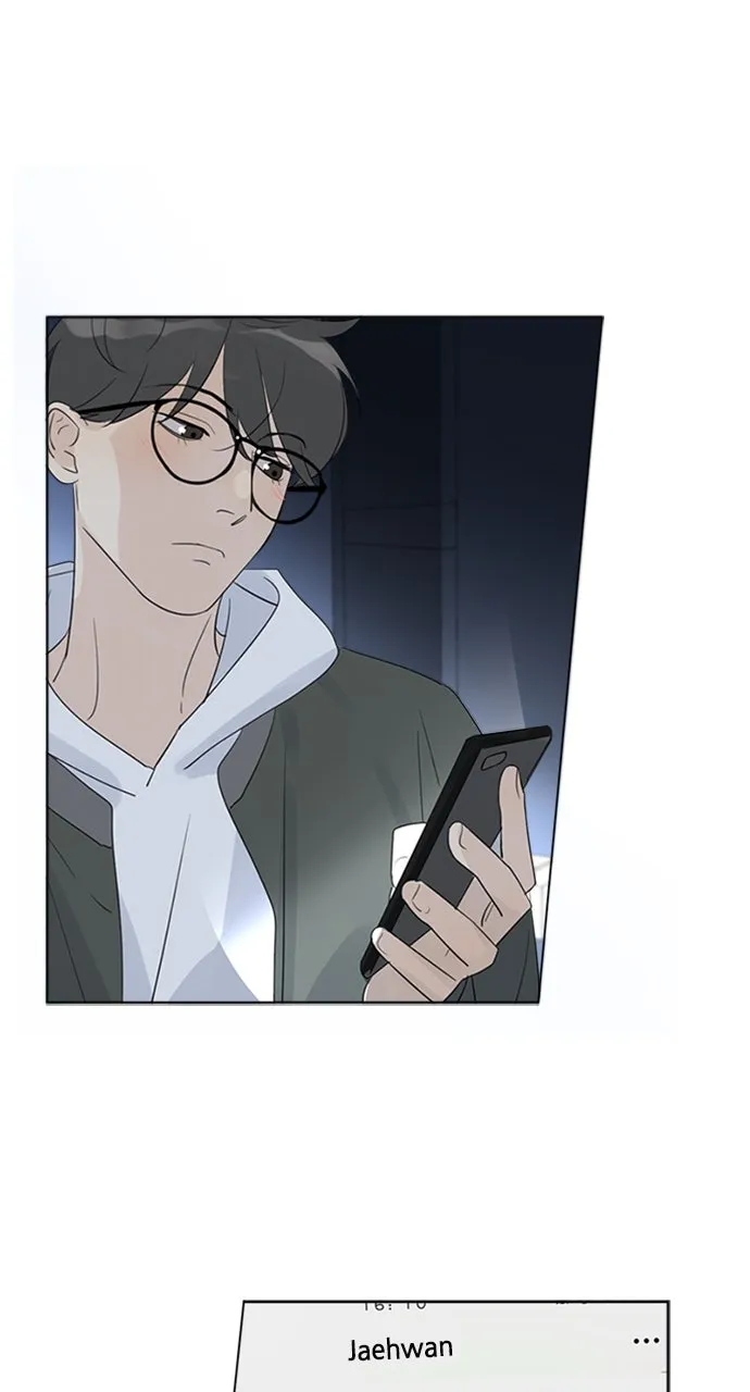 Read Here U Are chapter 98 image 16 on Lezhin