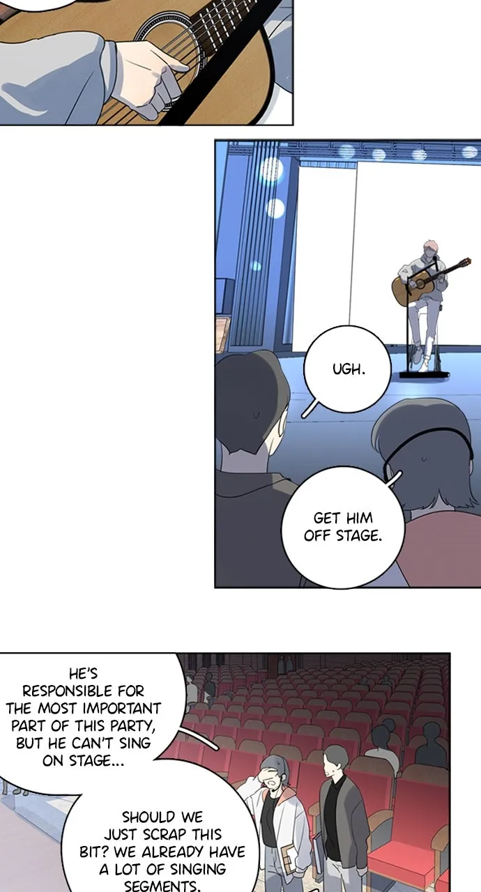 Read Here U Are chapter 98 image 2 on Lezhin