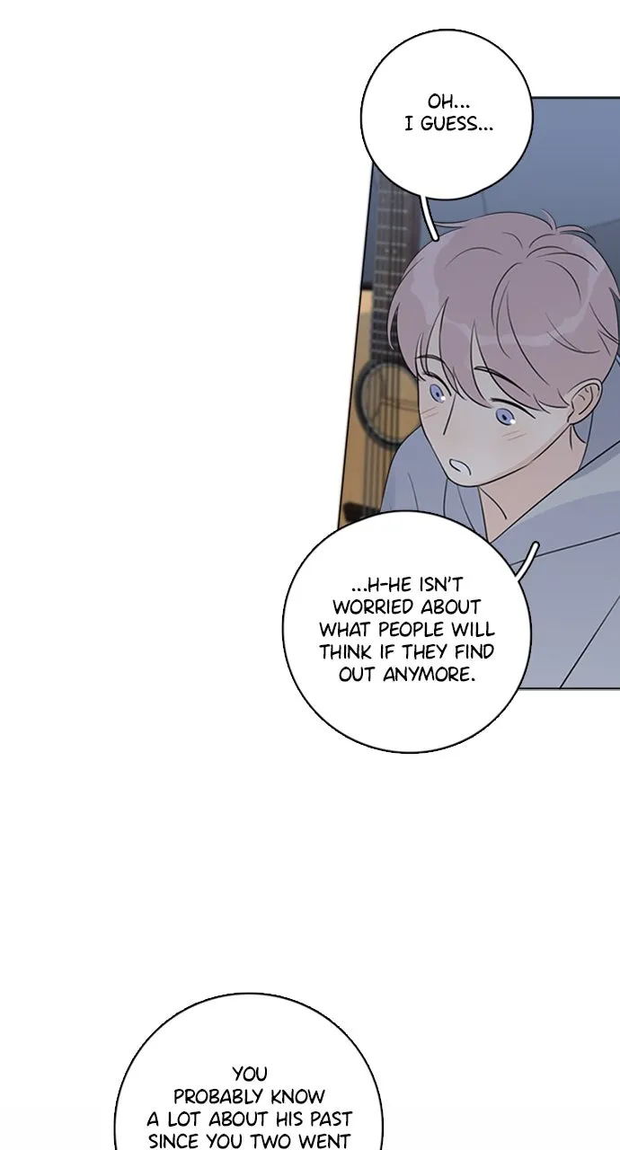 Read Here U Are chapter 98 image 21 on Lezhin