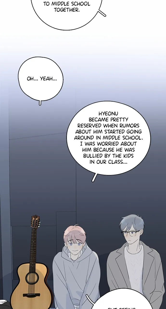 Read Here U Are chapter 98 image 22 on Lezhin