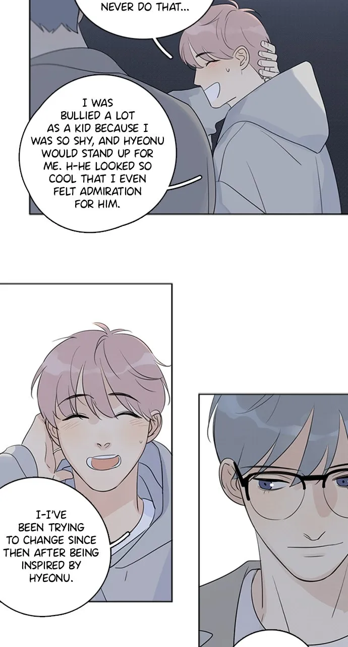 Read Here U Are chapter 98 image 24 on Lezhin