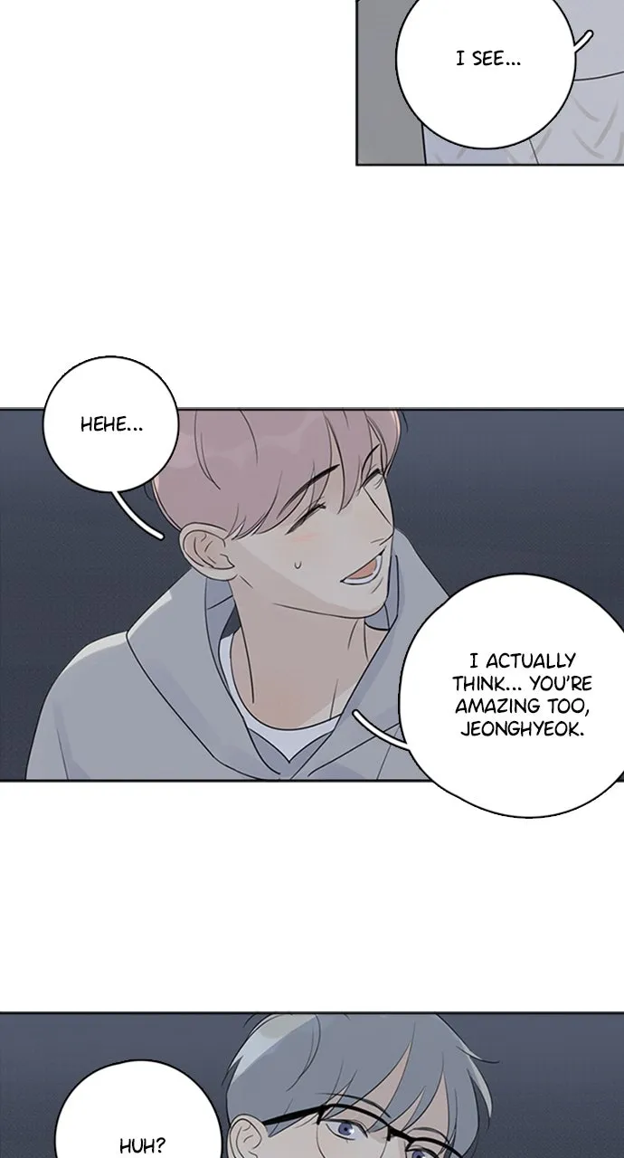 Read Here U Are chapter 98 image 25 on Lezhin