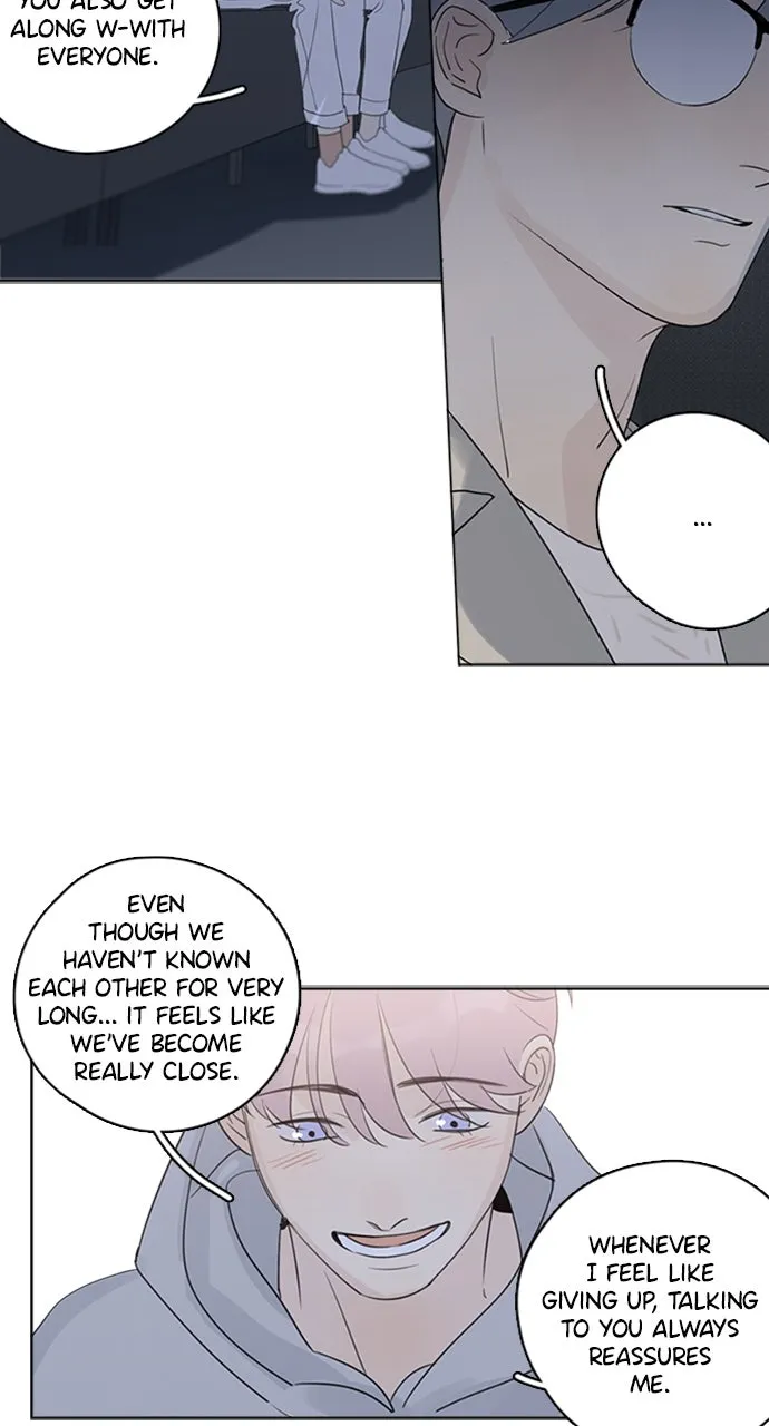 Read Here U Are chapter 98 image 27 on Lezhin
