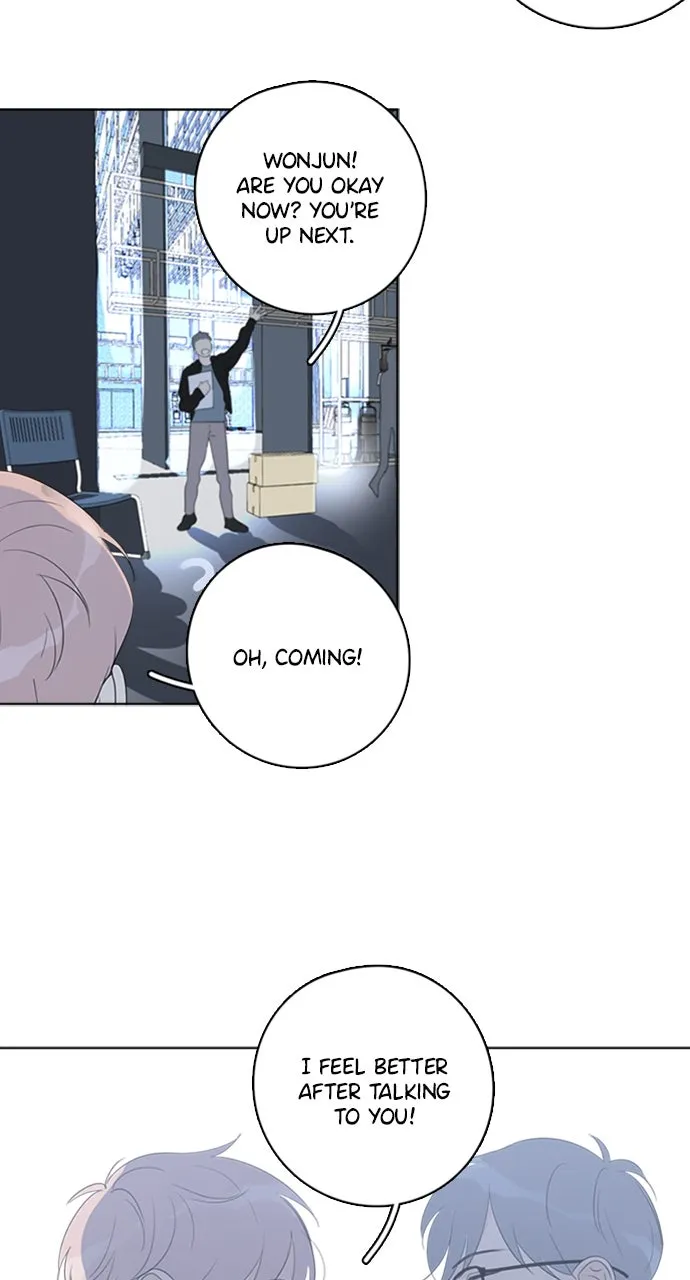Read Here U Are chapter 98 image 28 on Lezhin
