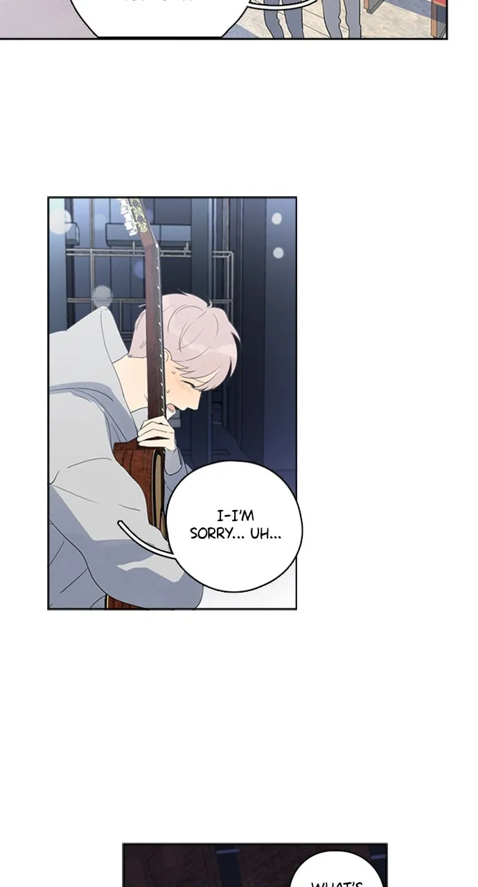 Read Here U Are chapter 98 image 3 on Lezhin