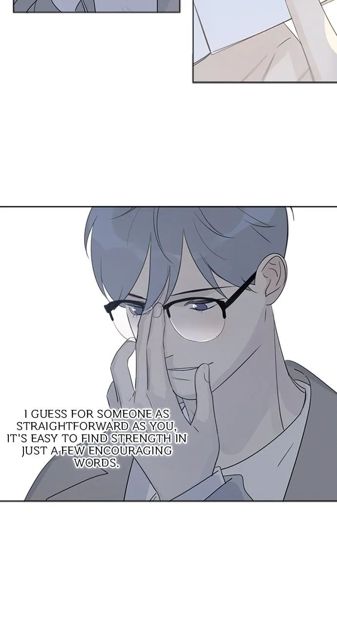 Read Here U Are chapter 98 image 33 on Lezhin