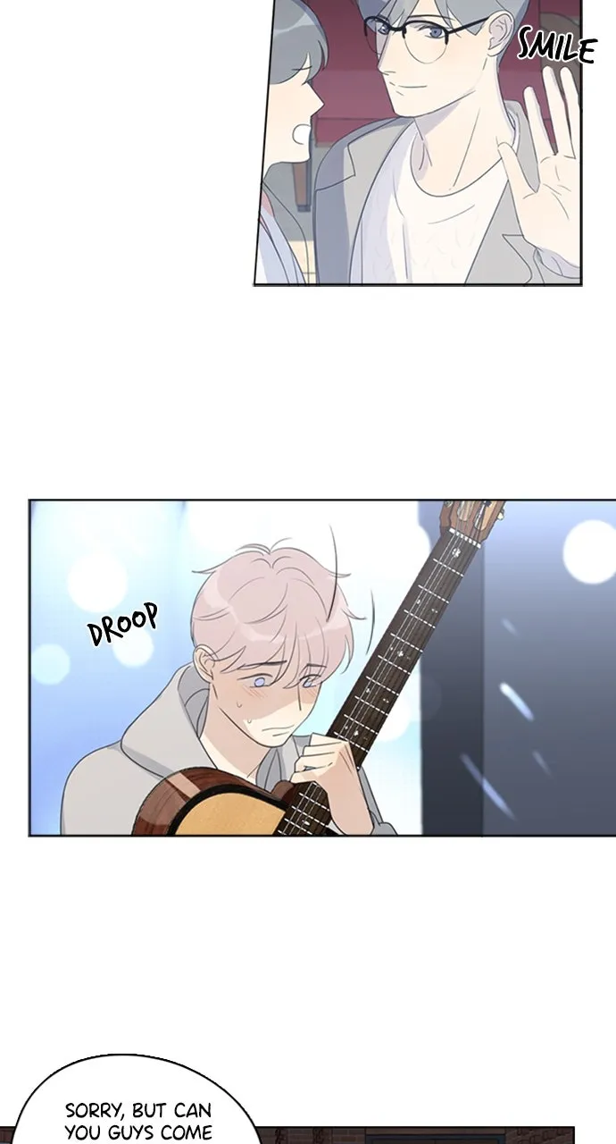 Read Here U Are chapter 98 image 5 on Lezhin