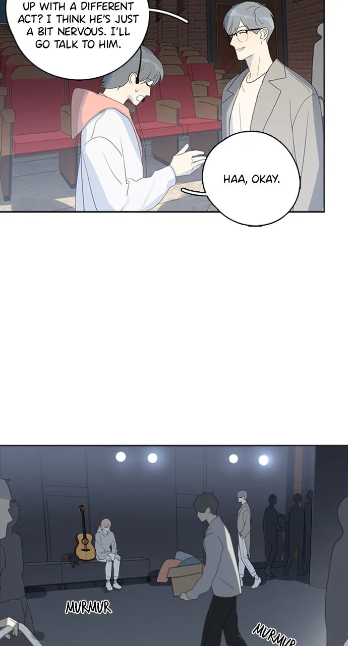 Read Here U Are chapter 98 image 6 on Lezhin