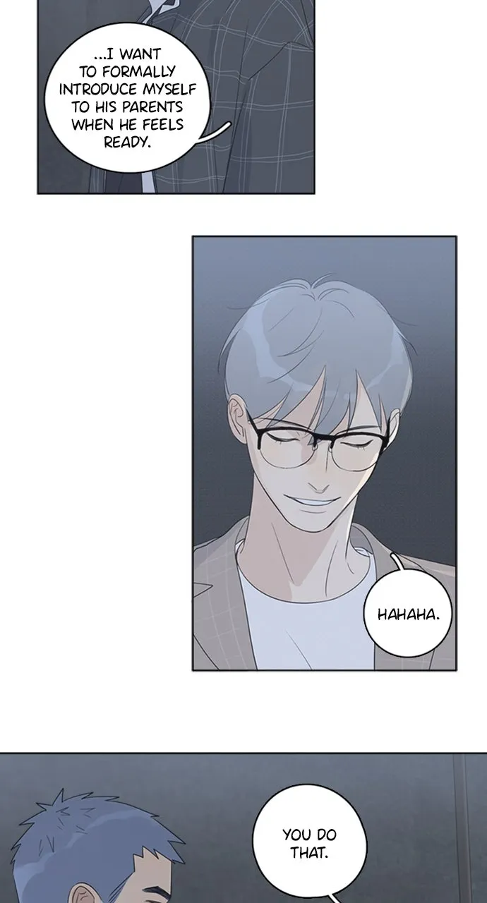 Read Here U Are chapter 99 image 10 on Lezhin