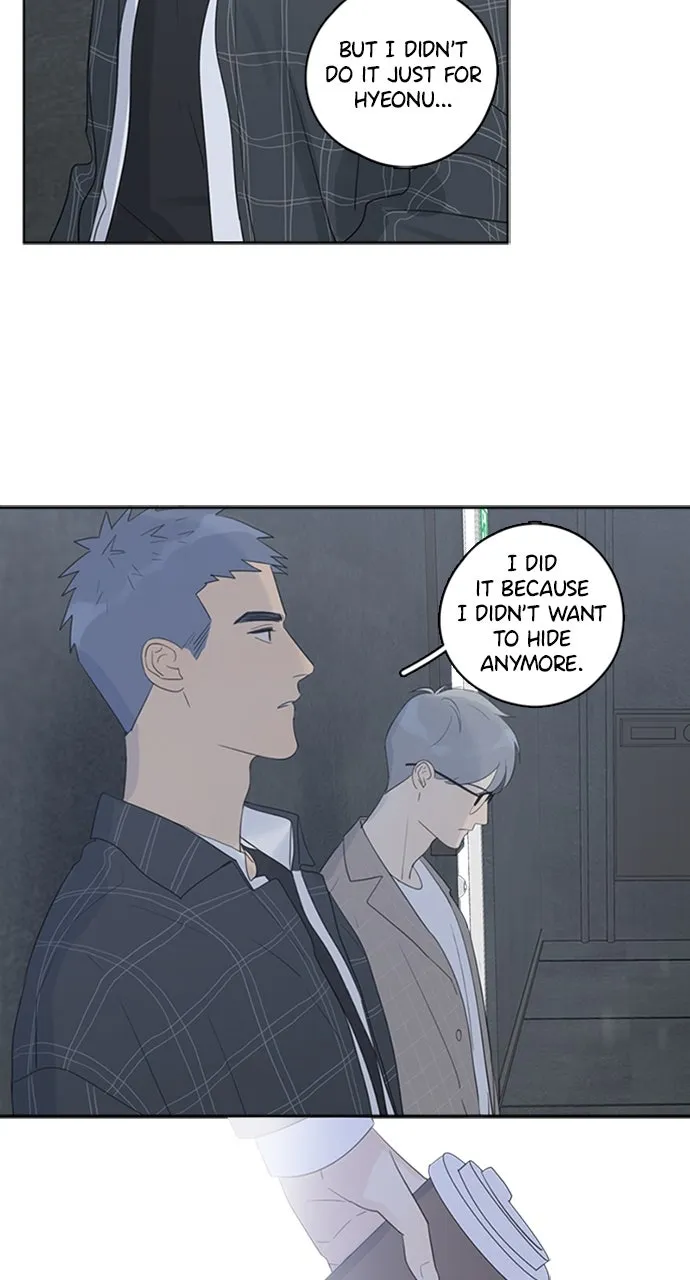 Read Here U Are chapter 99 image 13 on Lezhin