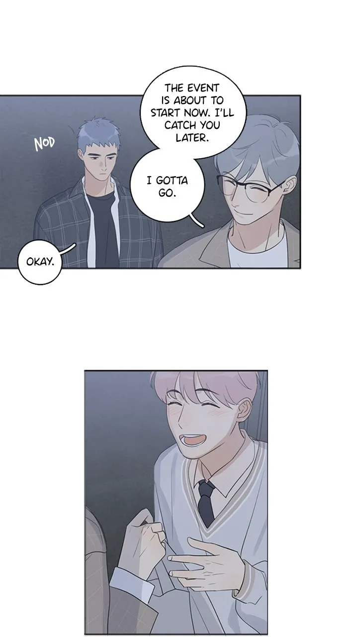 Read Here U Are chapter 99 image 16 on Lezhin