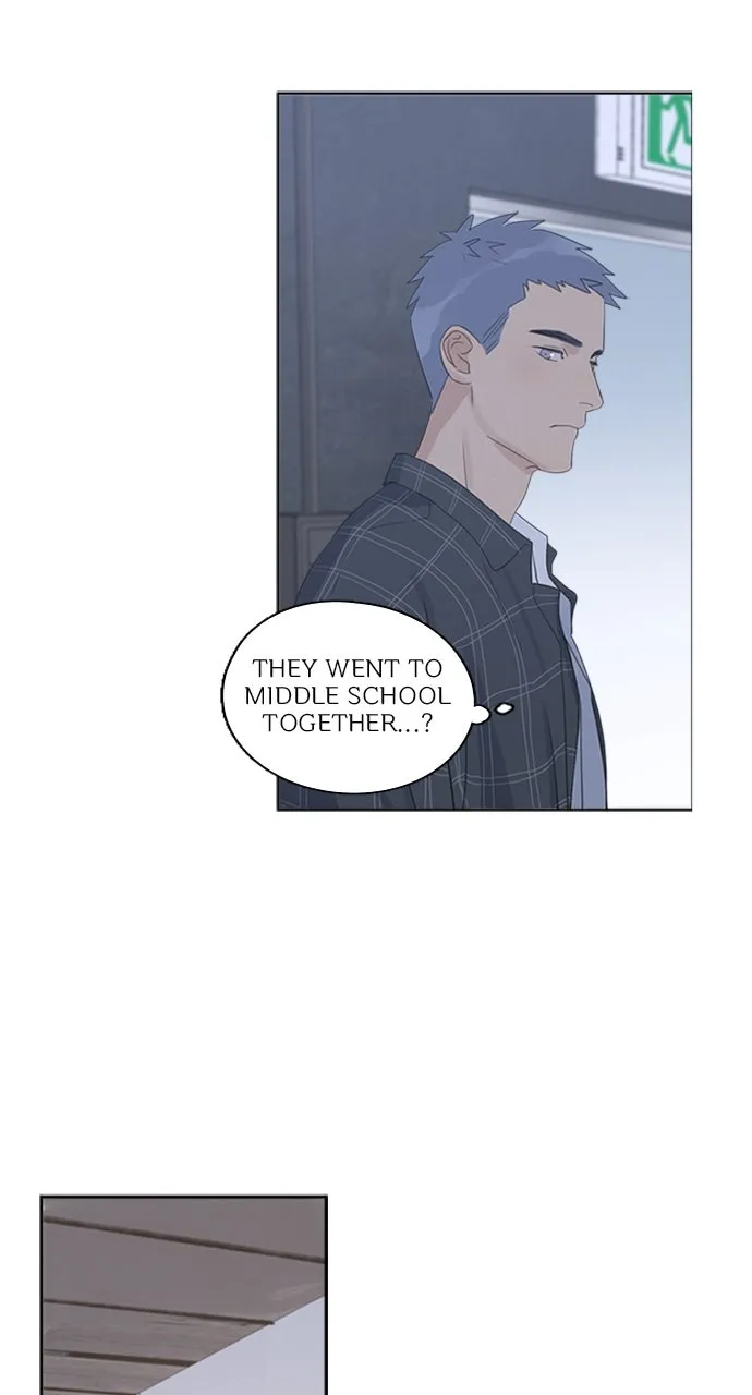 Read Here U Are chapter 99 image 17 on Lezhin