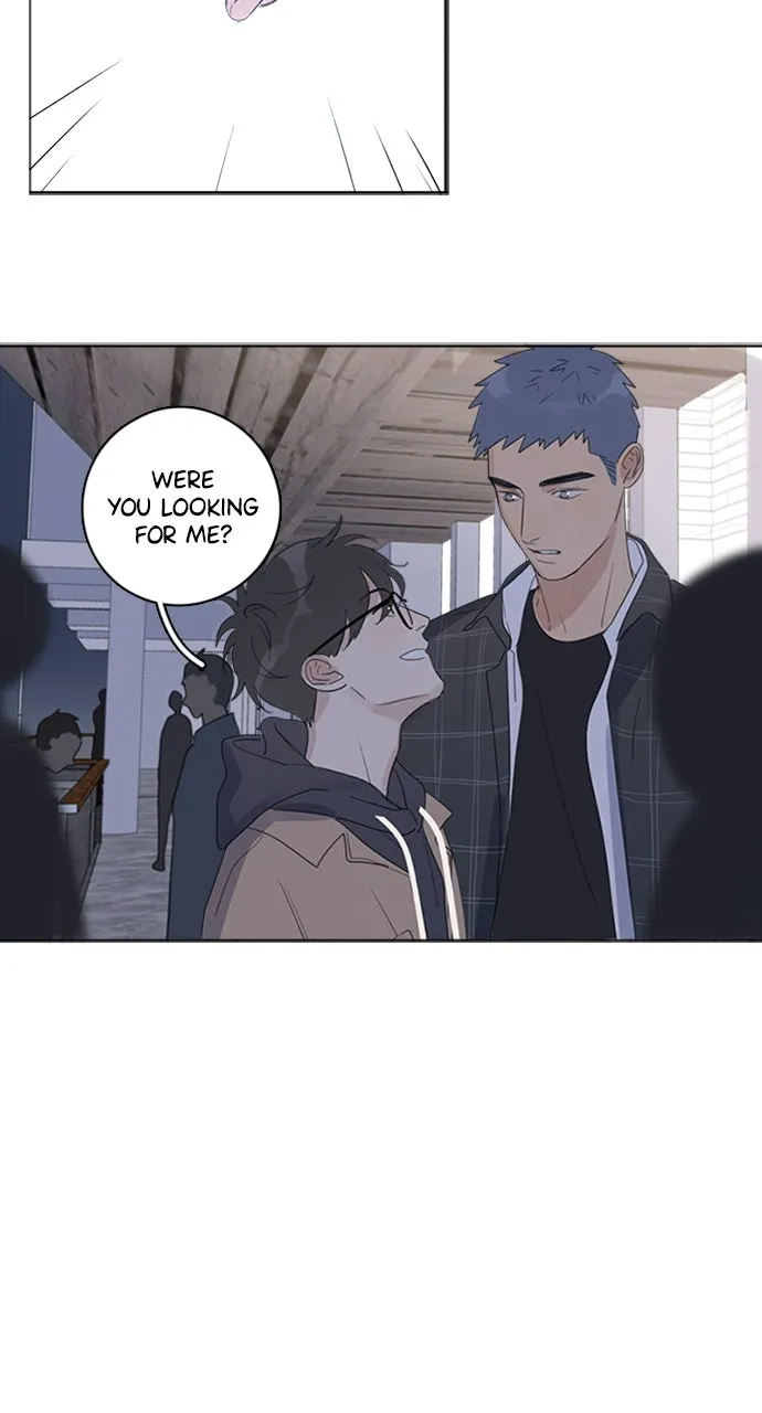 Read Here U Are chapter 99 image 19 on Lezhin