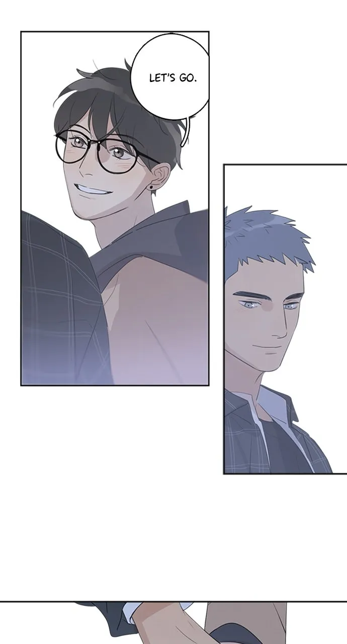 Read Here U Are chapter 99 image 20 on Lezhin