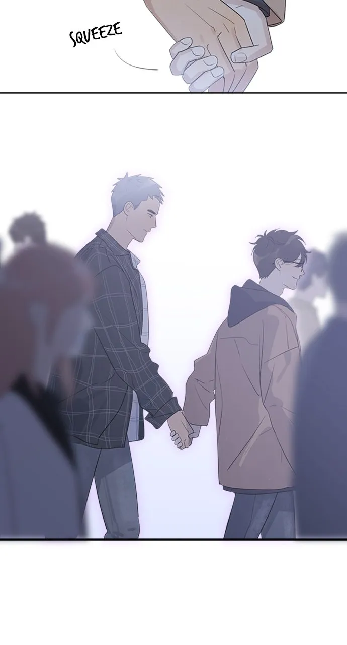 Read Here U Are chapter 99 image 21 on Lezhin