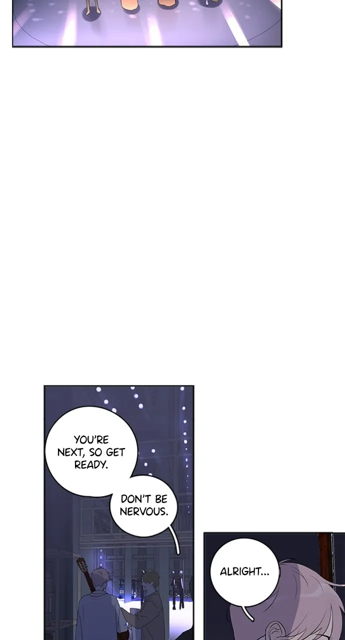 Read Here U Are chapter 99 image 23 on Lezhin