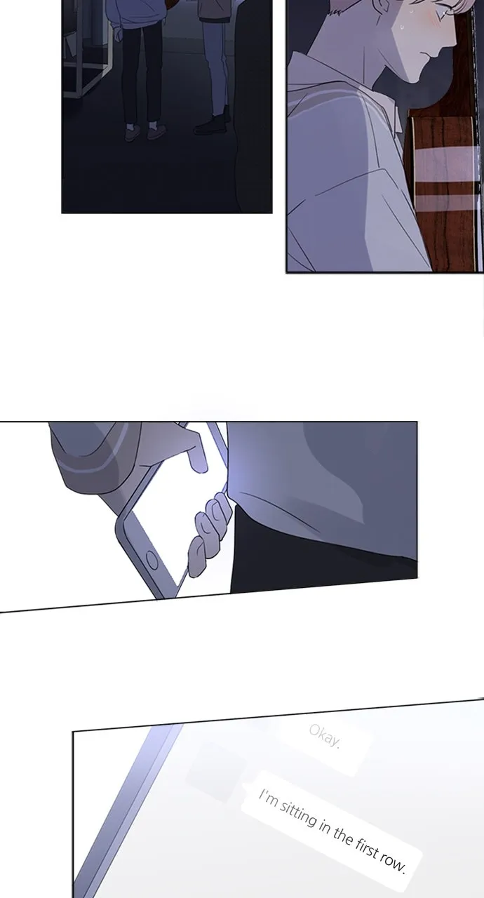 Read Here U Are chapter 99 image 24 on Lezhin