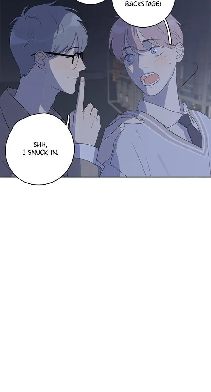 Read Here U Are chapter 99 image 26 on Lezhin