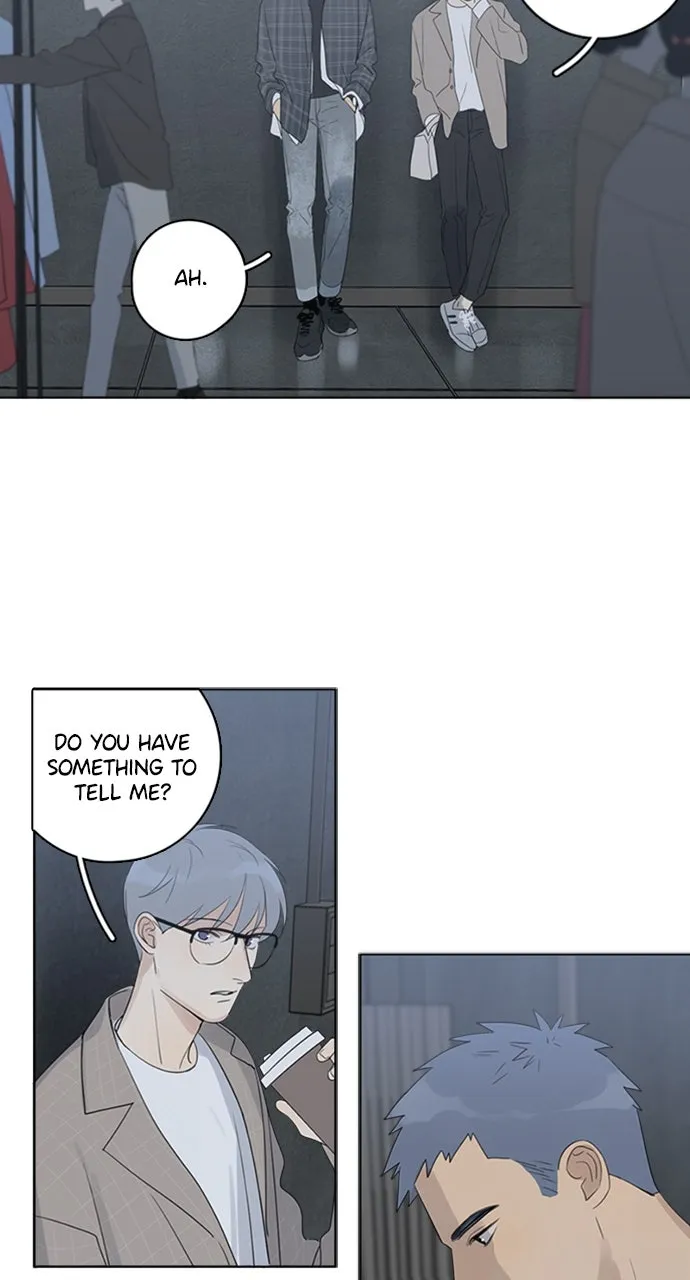 Read Here U Are chapter 99 image 4 on Lezhin