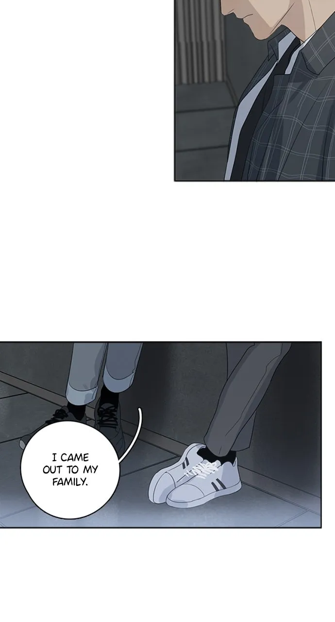 Read Here U Are chapter 99 image 5 on Lezhin