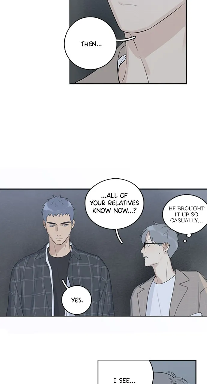 Read Here U Are chapter 99 image 7 on Lezhin