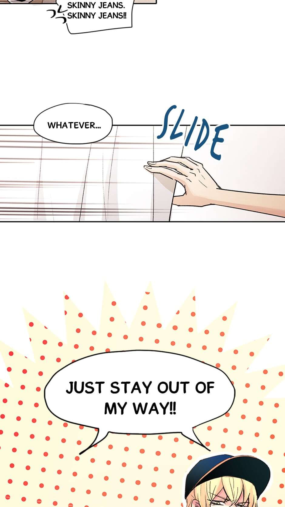 Read Here We Go Again chapter 0 image 12 on Lezhin
