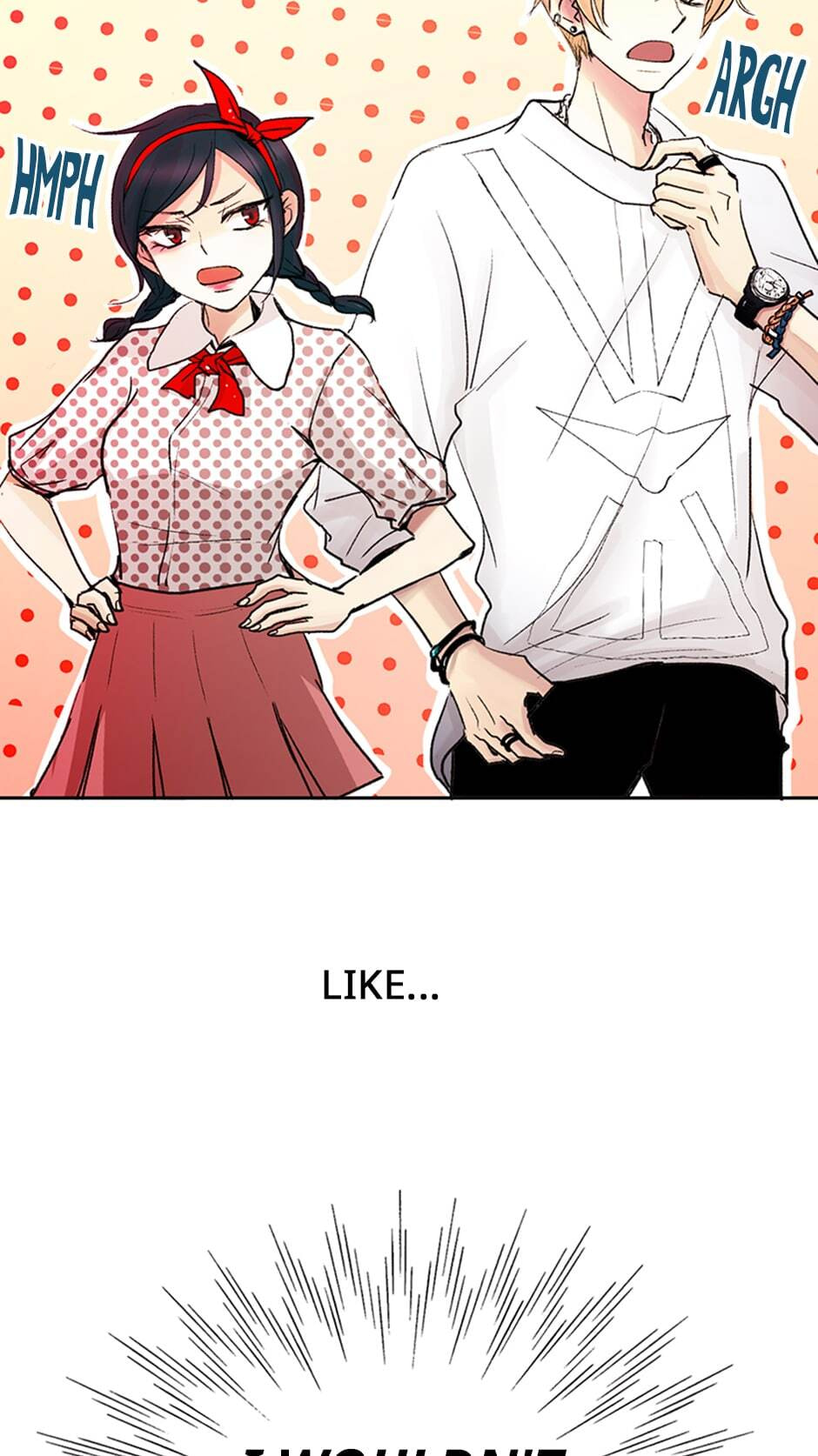 Read Here We Go Again chapter 0 image 13 on Lezhin