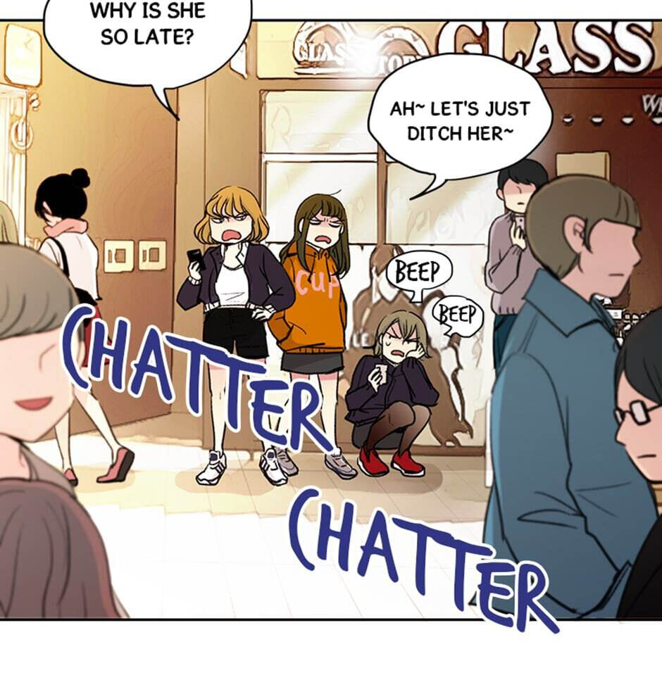 Read Here We Go Again chapter 0 image 2 on Lezhin
