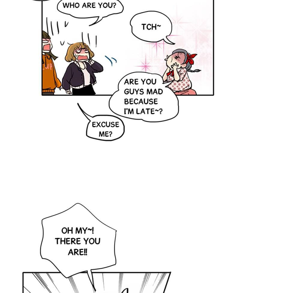 Read Here We Go Again chapter 0 image 7 on Lezhin