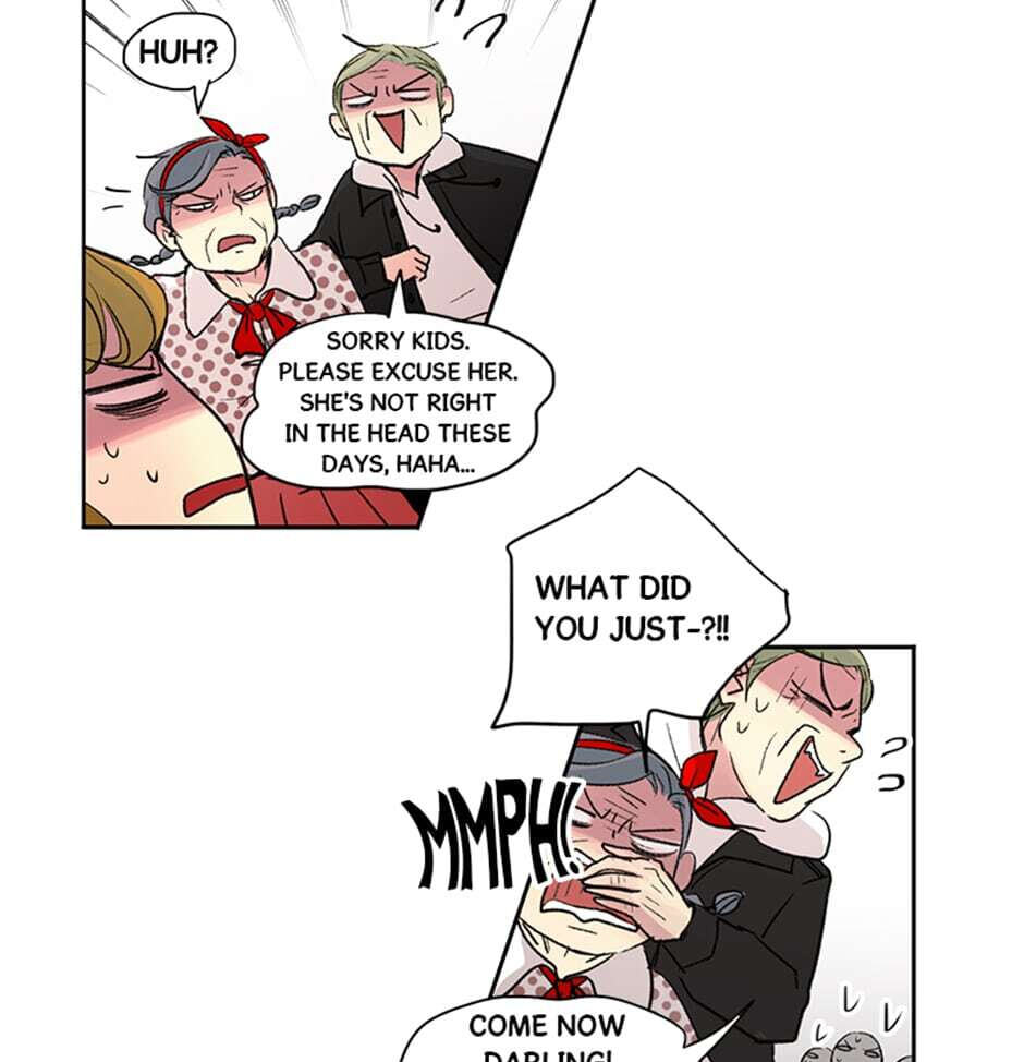 Read Here We Go Again chapter 0 image 8 on Lezhin