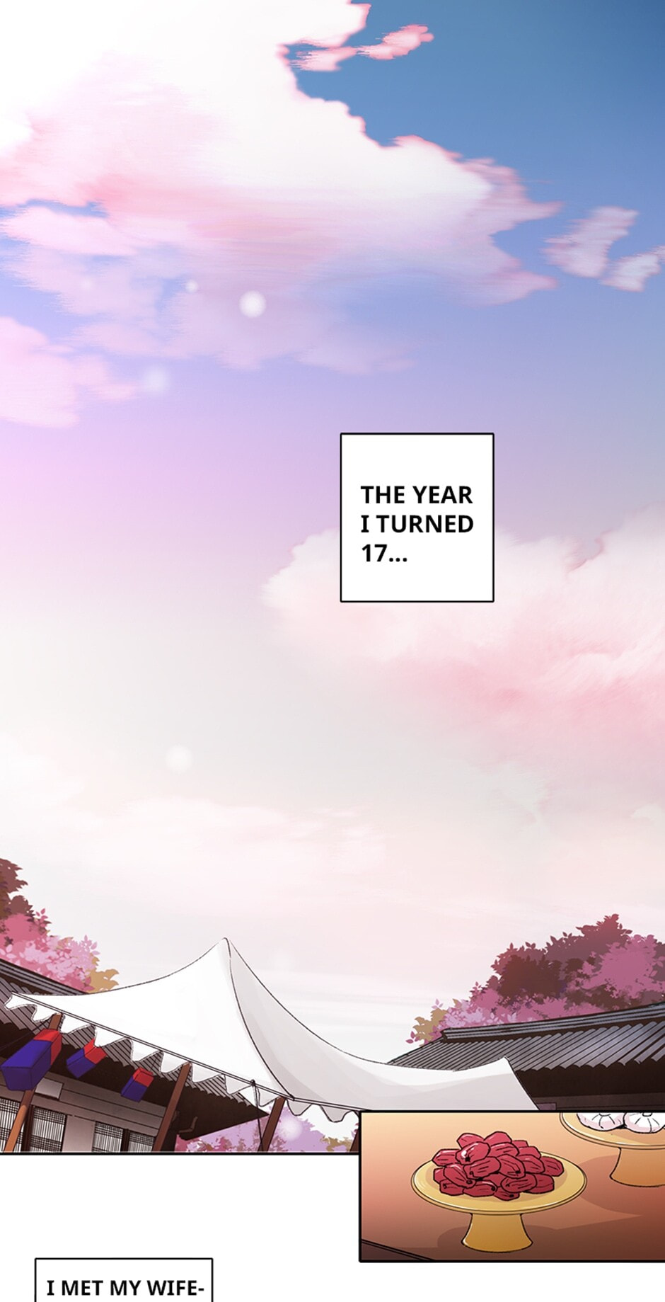 Read Here We Go Again chapter 1 image 0 on Lezhin