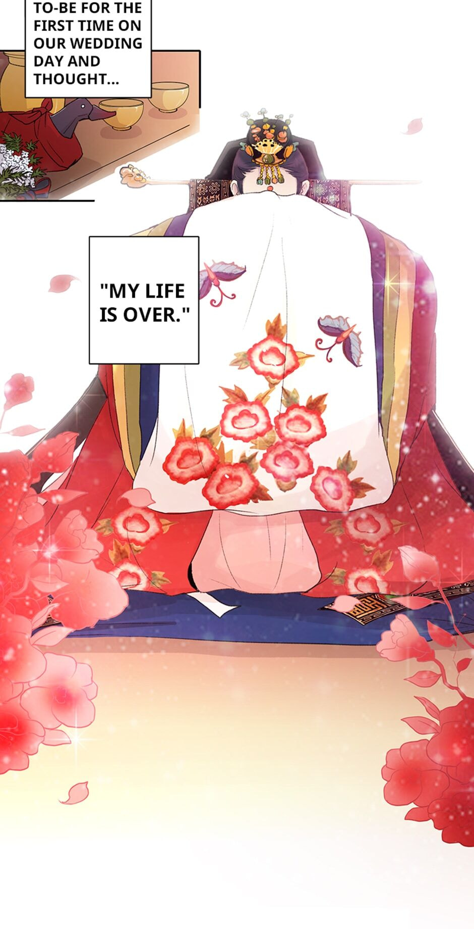 Read Here We Go Again chapter 1 image 1 on Lezhin