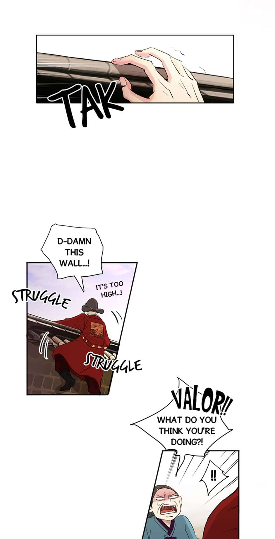 Read Here We Go Again chapter 1 image 2 on Lezhin