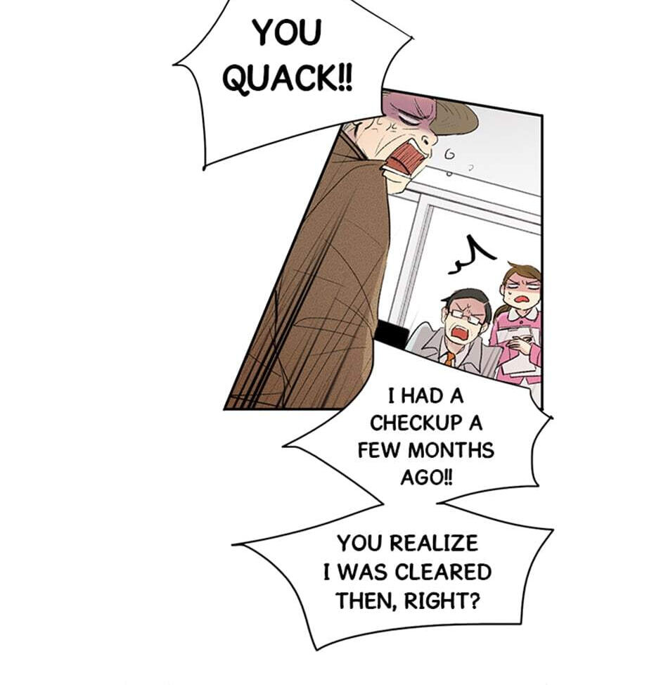 Read Here We Go Again chapter 1 image 24 on Lezhin