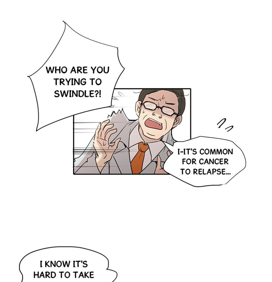 Read Here We Go Again chapter 1 image 25 on Lezhin