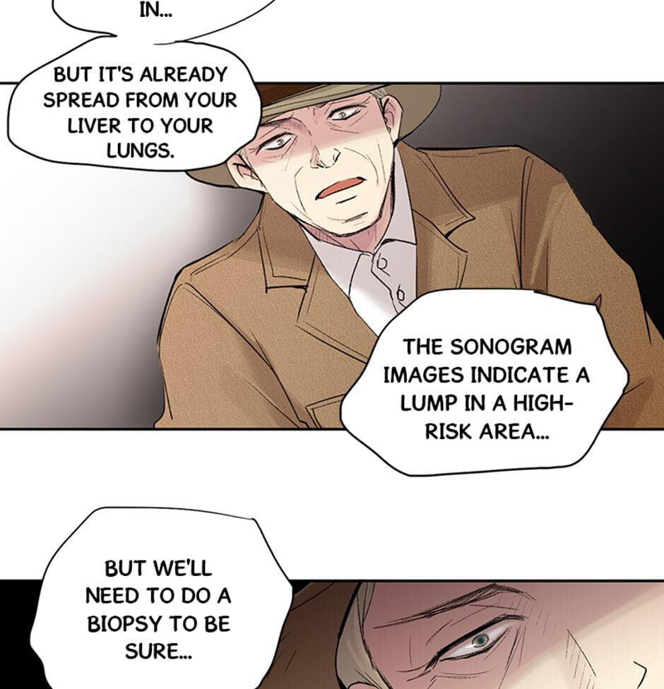 Read Here We Go Again chapter 1 image 26 on Lezhin