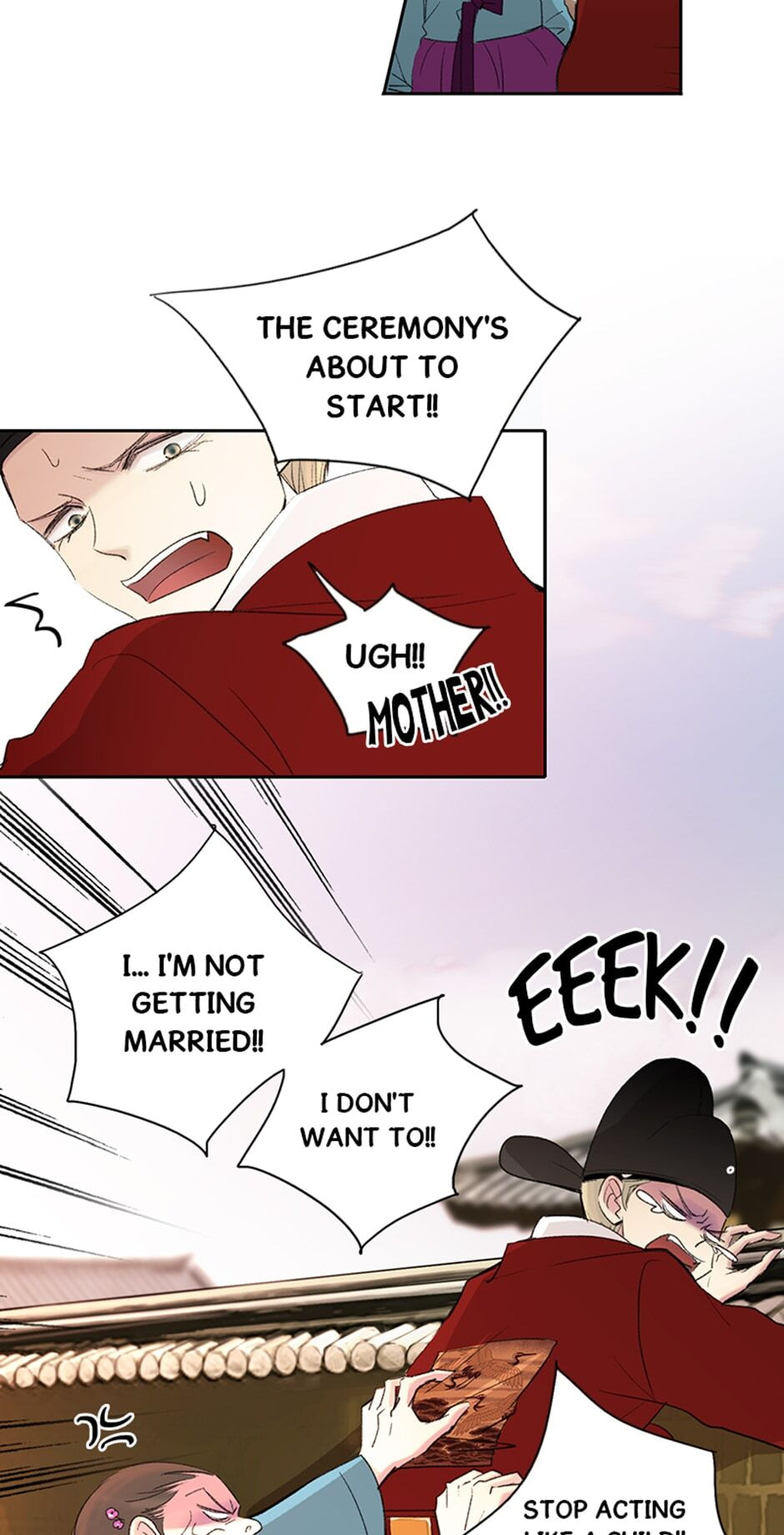 Read Here We Go Again chapter 1 image 3 on Lezhin