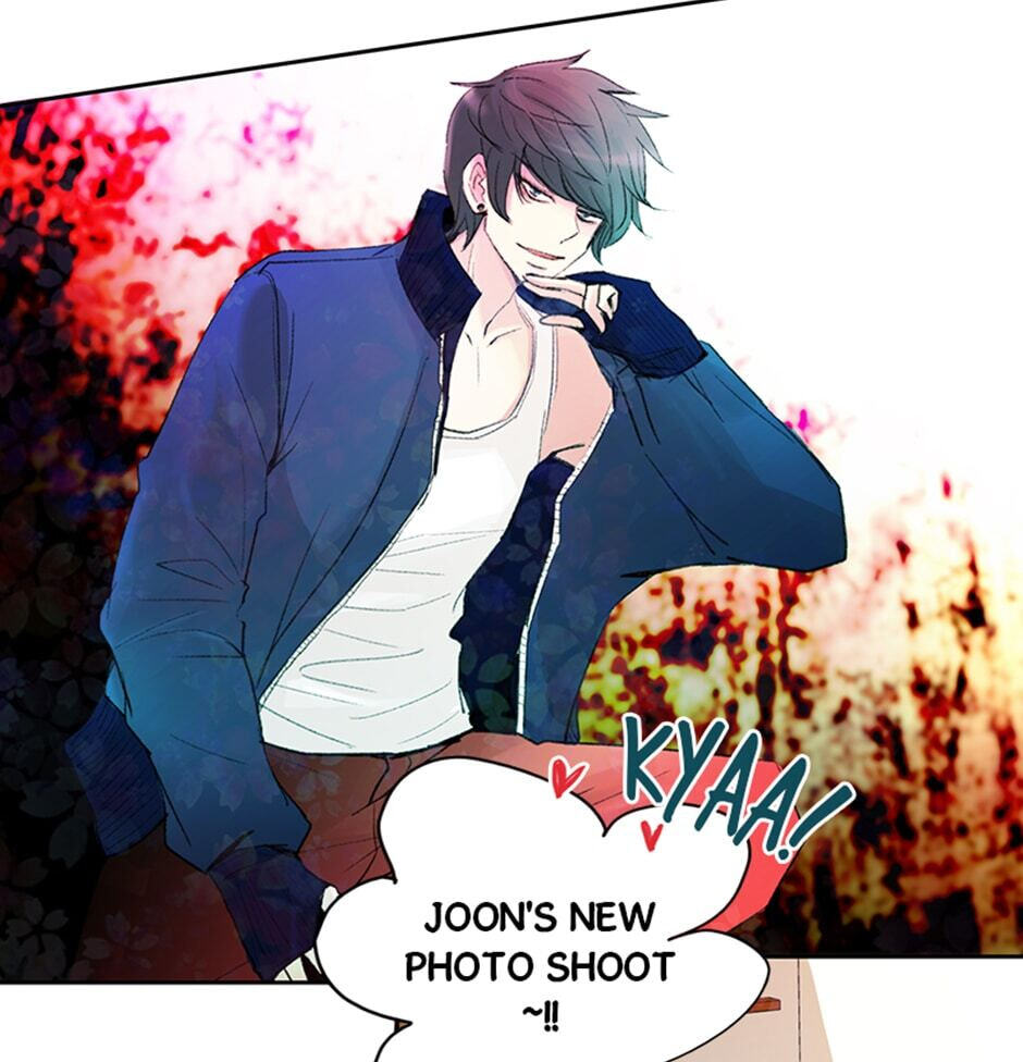 Read Here We Go Again chapter 1 image 32 on Lezhin