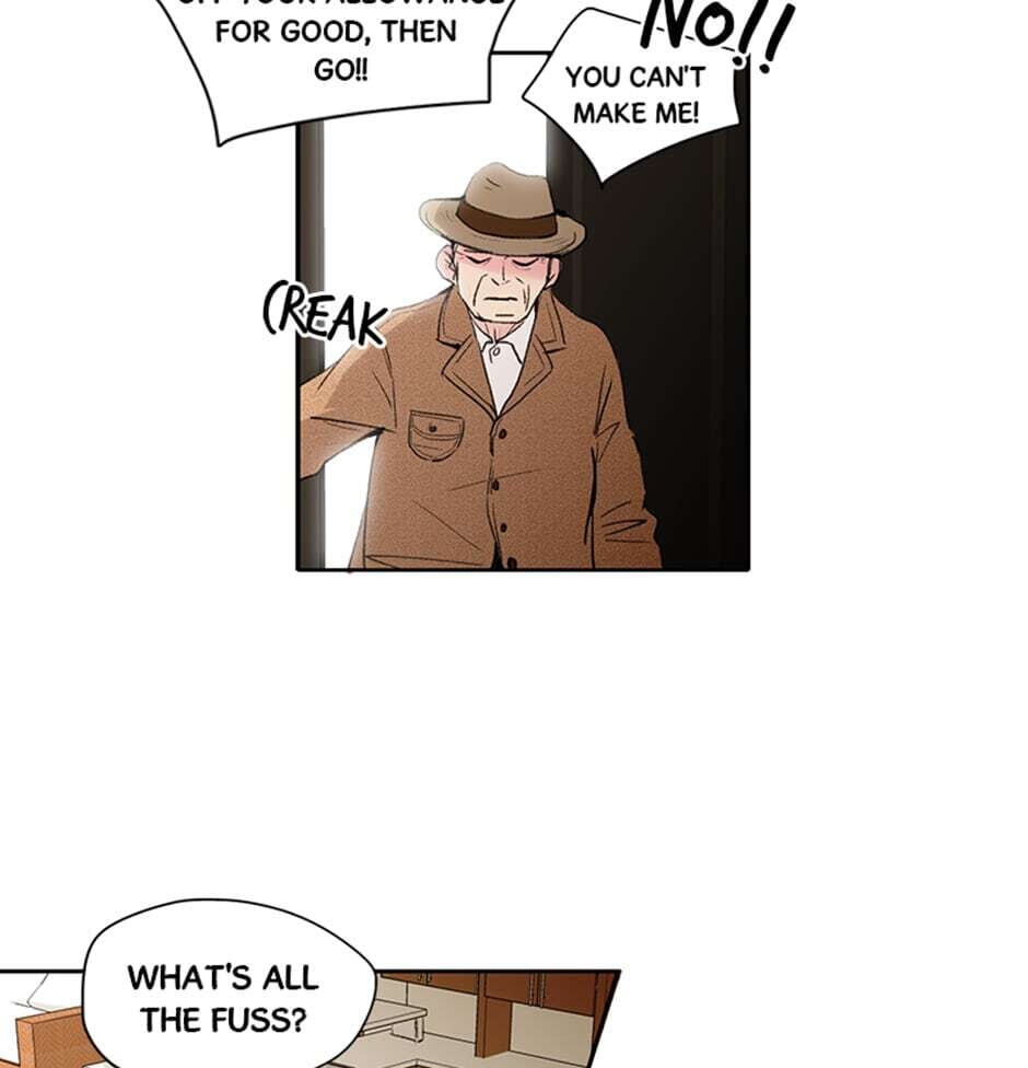 Read Here We Go Again chapter 1 image 37 on Lezhin
