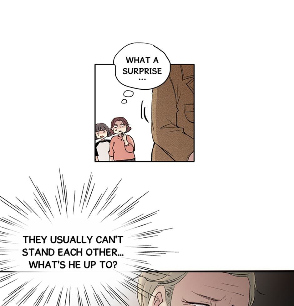 Read Here We Go Again chapter 1 image 39 on Lezhin