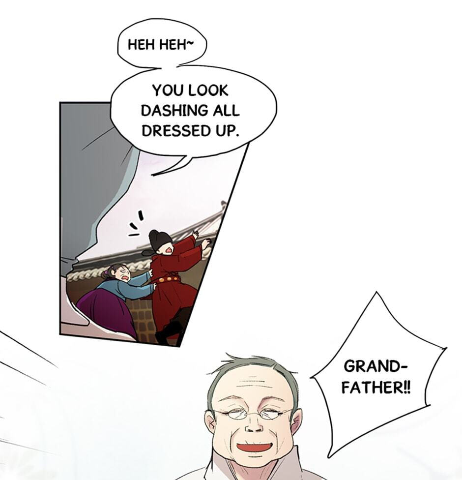 Read Here We Go Again chapter 1 image 5 on Lezhin