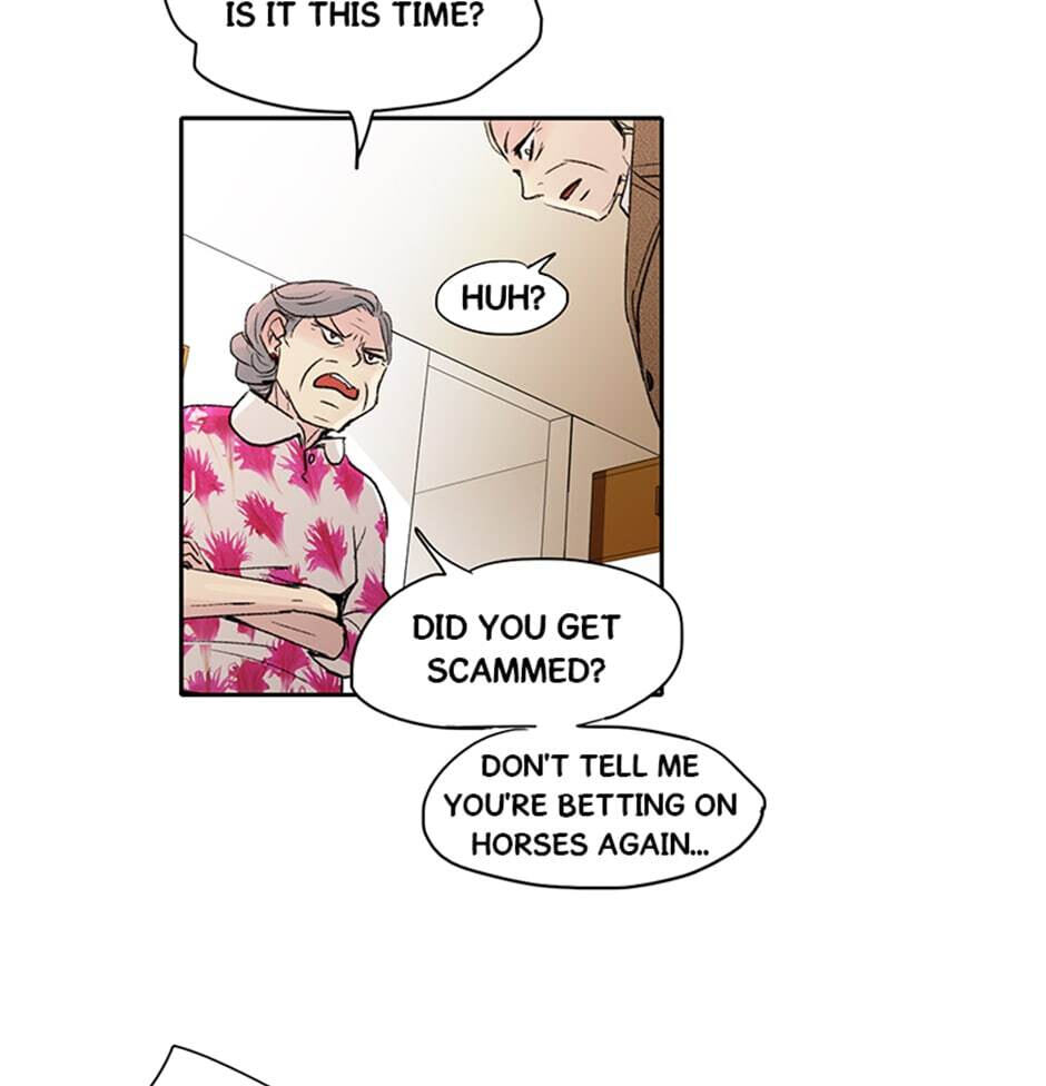 Read Here We Go Again chapter 1 image 51 on Lezhin