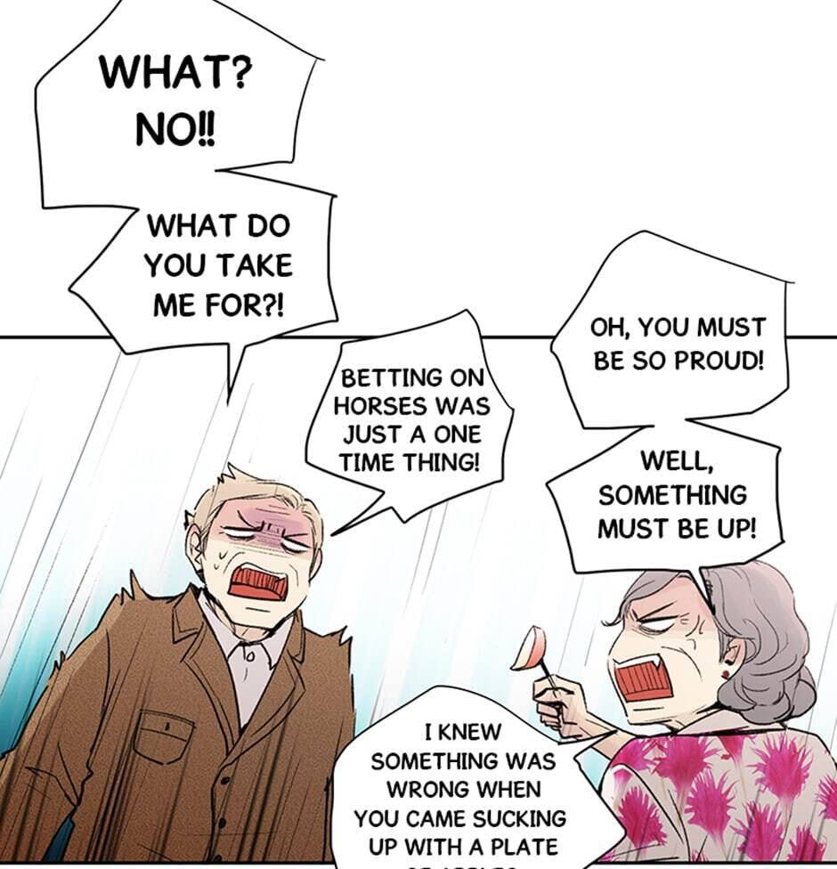 Read Here We Go Again chapter 1 image 52 on Lezhin